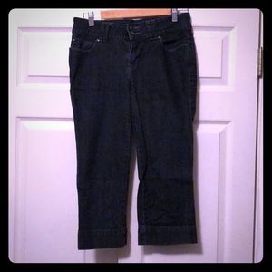 a.n.a. Denim Capris